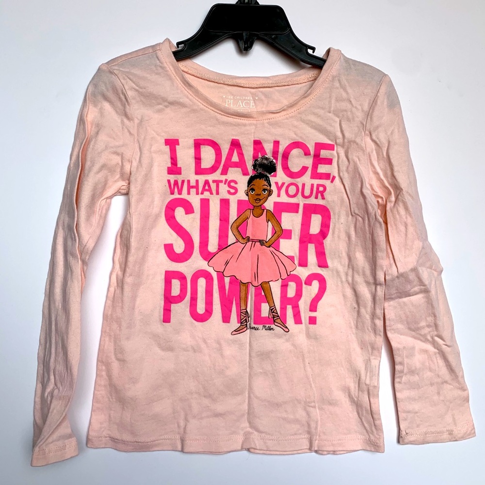 Dance shirt